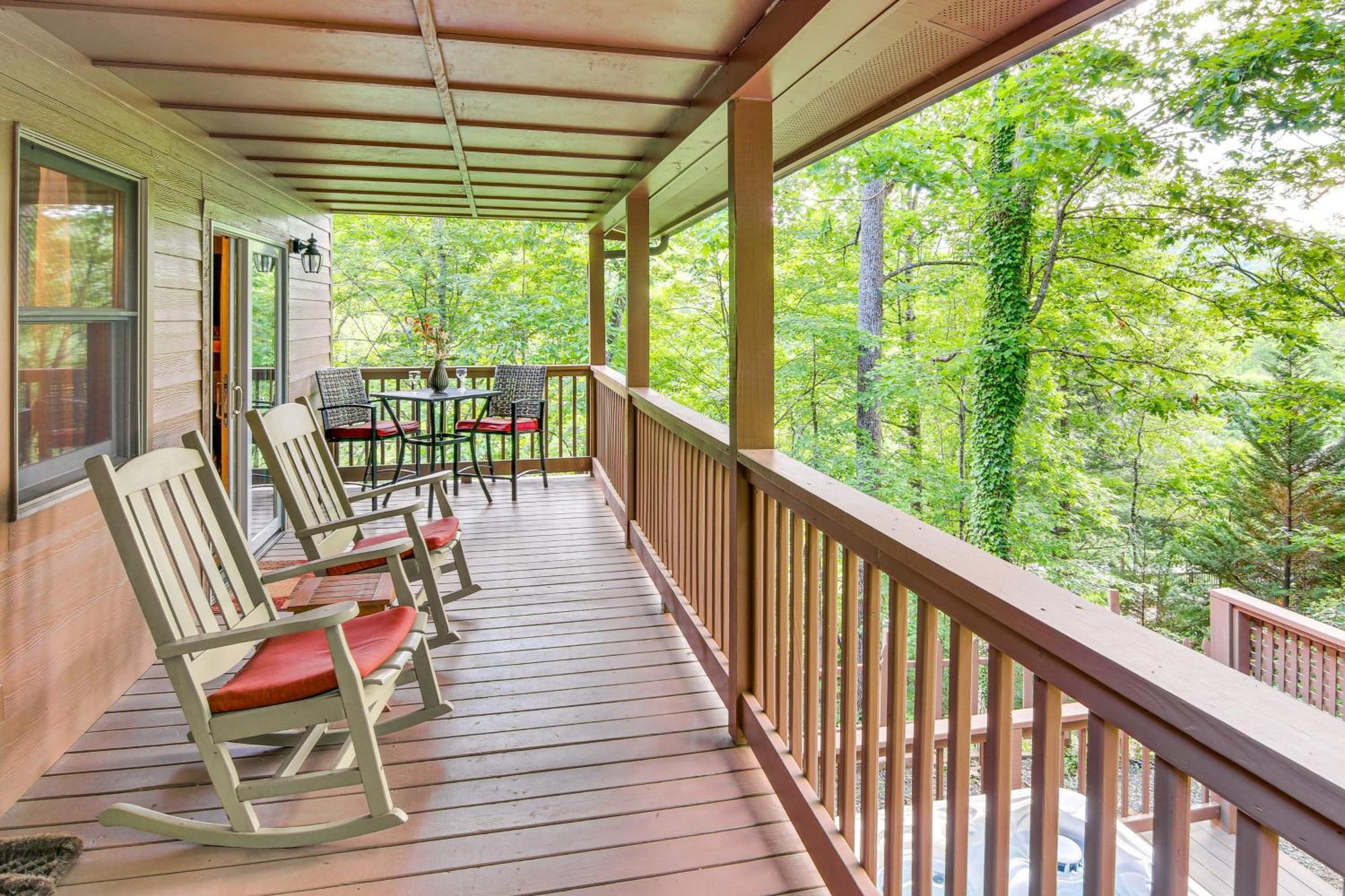 Charming Fox Den Cabin In Whittier With Hot Tub! Exterior foto